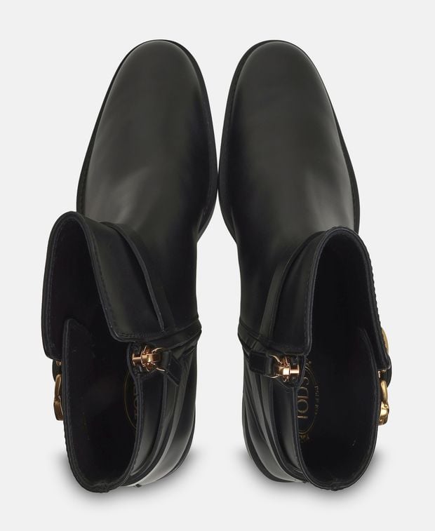 Tod's Ankle boots Gomma