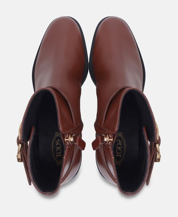 Tod's Ankle boots Gomma