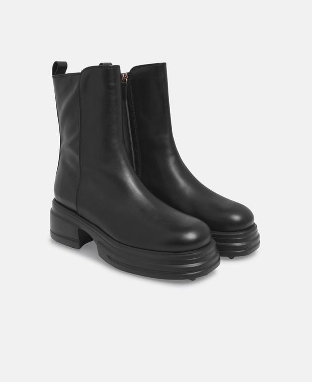 Tod's Platform ankle boots