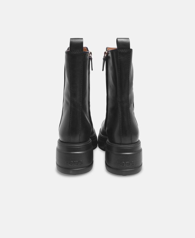 Tod's Platform ankle boots
