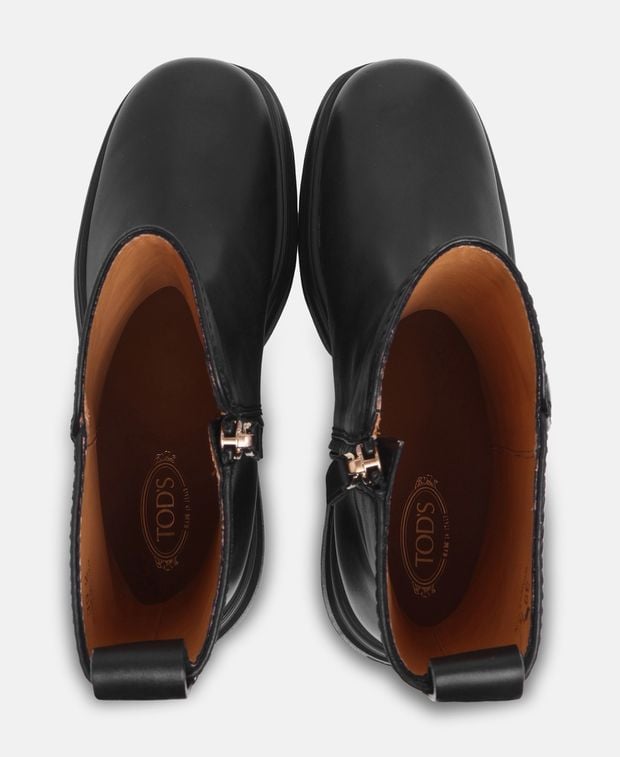Tod's Platform ankle boots