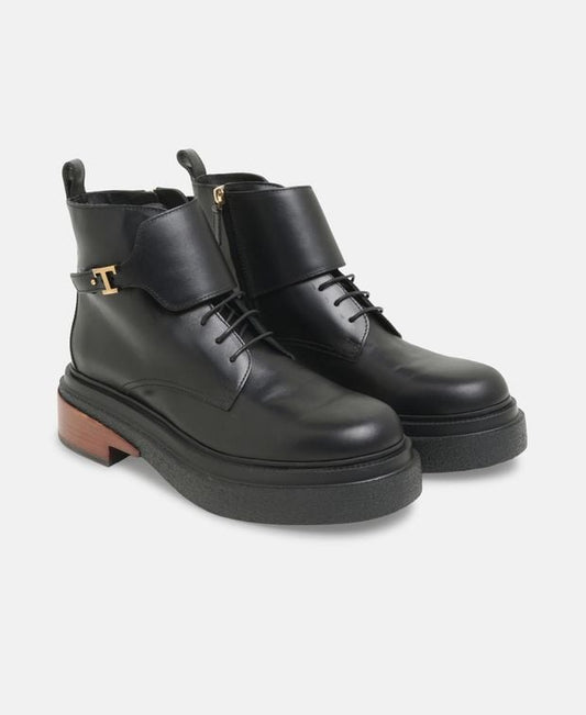 Tod's Lace-up ankle boot