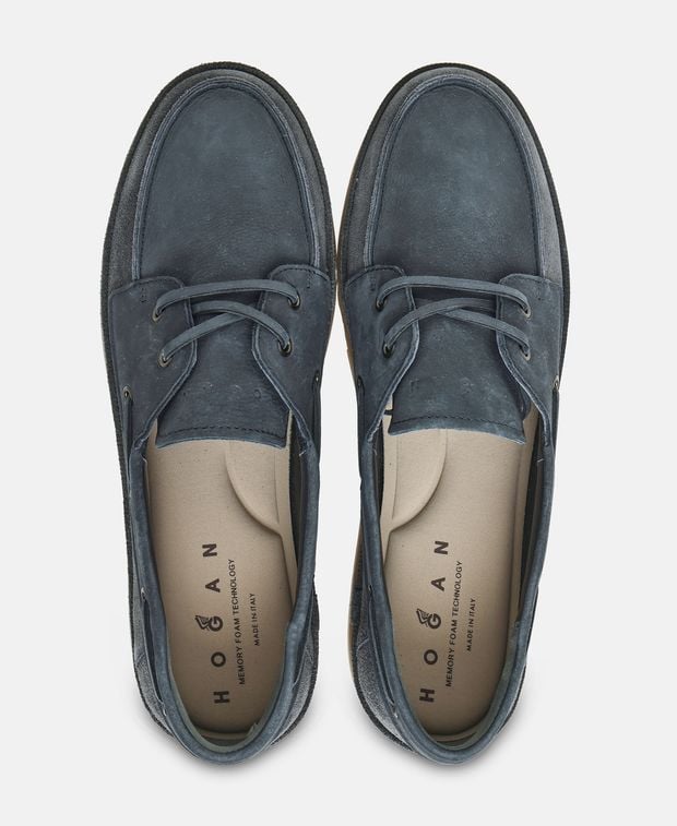 Hogan Boat shoes