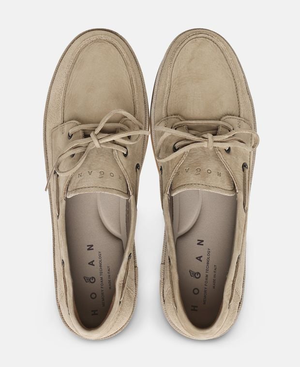 Hogan Boat shoes