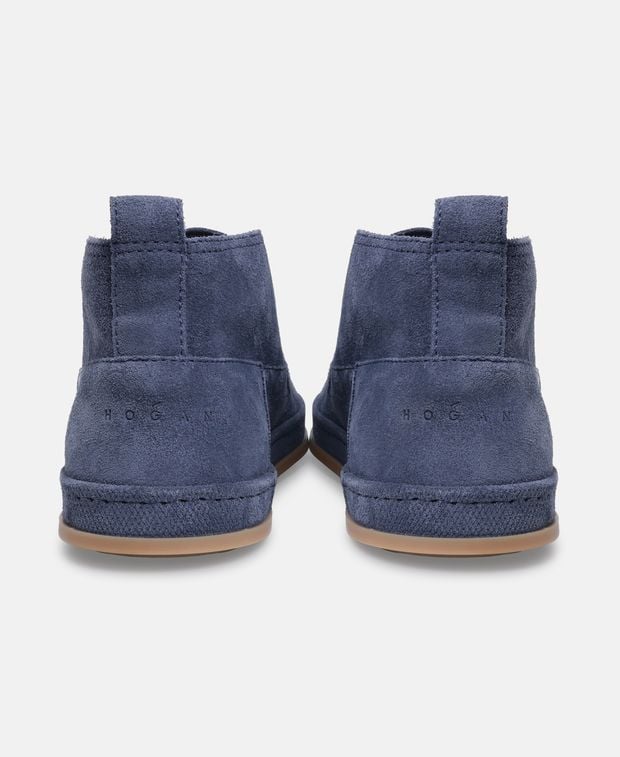 Hogan Desert boots Polacco