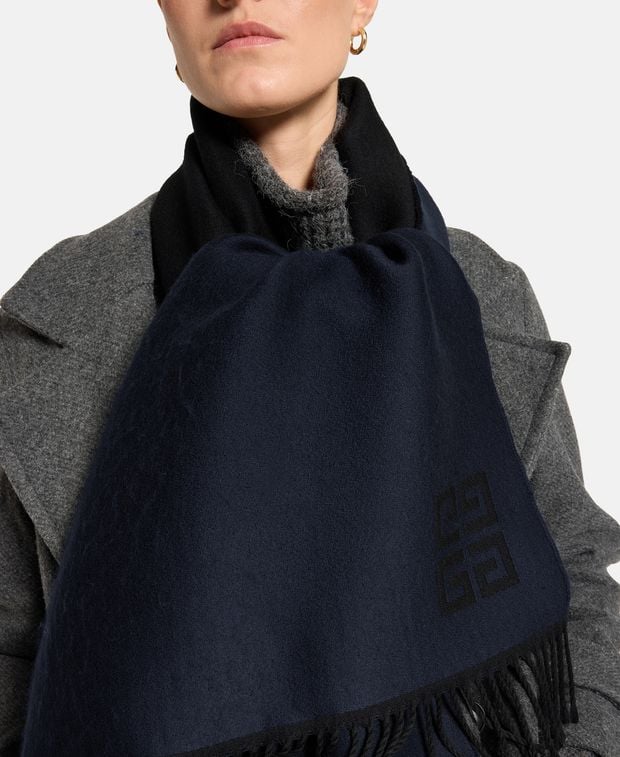 Givenchy Wool scarf