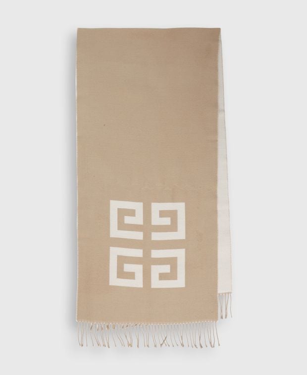 Givenchy Wool scarf