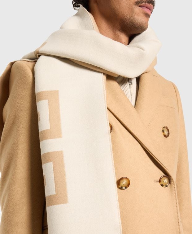 Givenchy Wool scarf