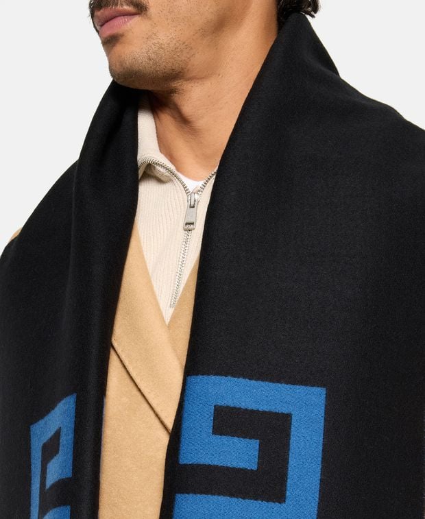 Givenchy Wool scarf