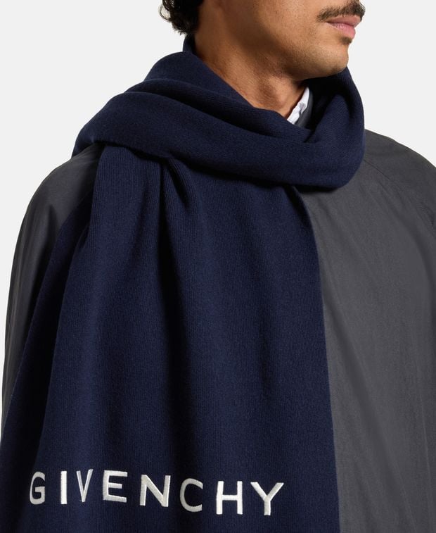 Givenchy Wool scarf