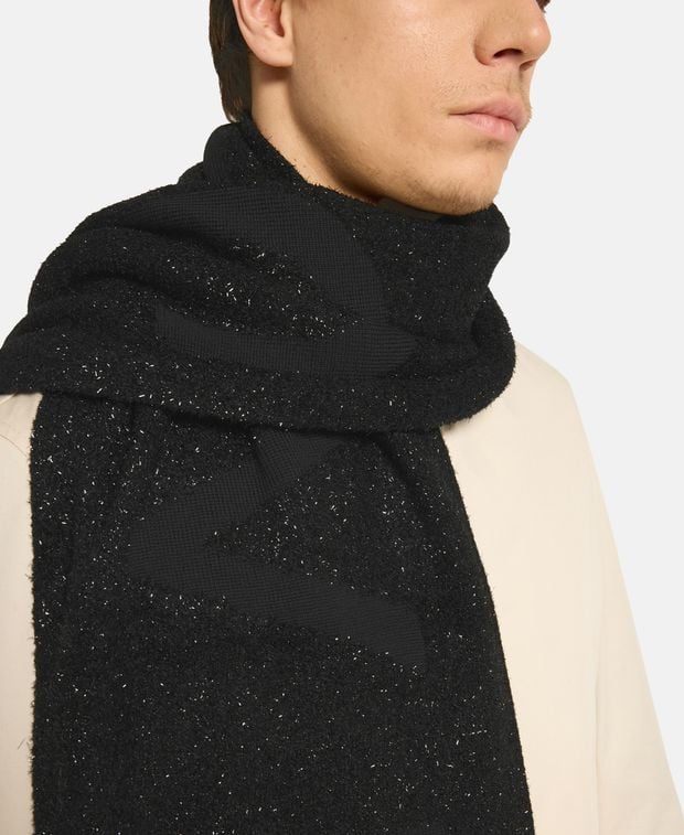 Givenchy Knitted scarf