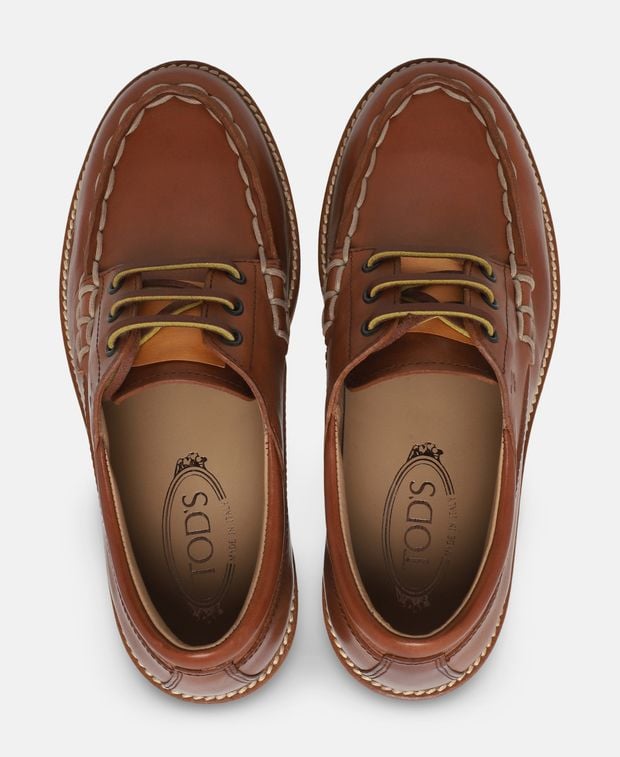 Tod's Lace-up shoes