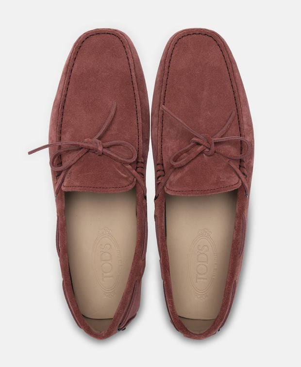 Tod's Moccasins