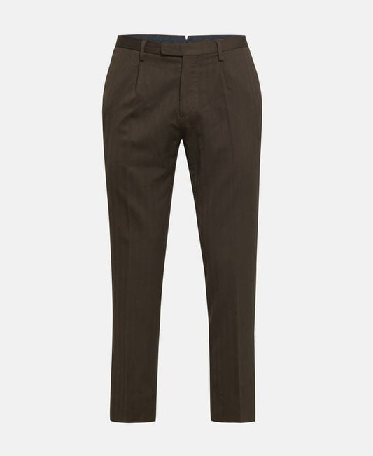 Boglioli Wool trousers