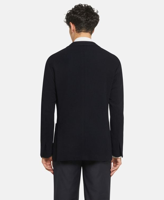 Boglioli Wool-blend suit jacket