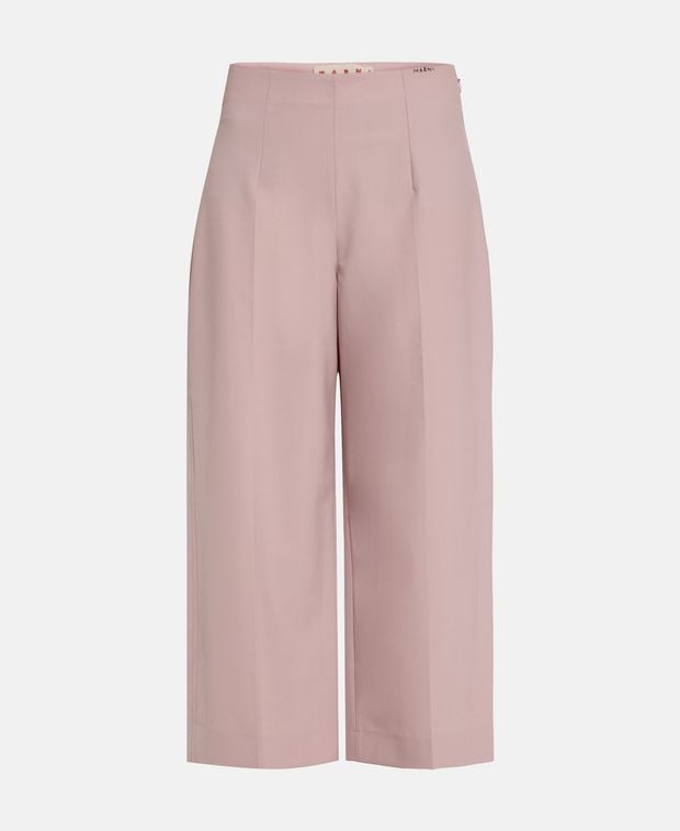 Marni Wool-blend trousers