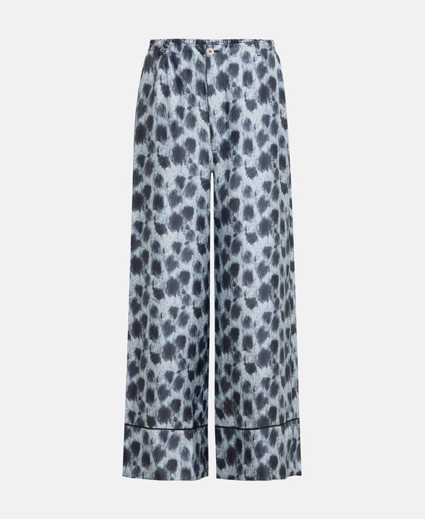 Marni Silk trousers Pama