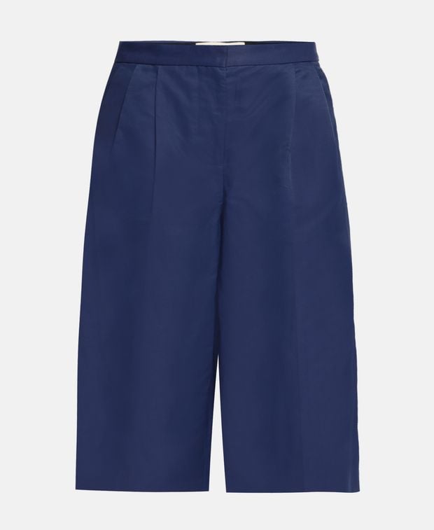 Marni Linen-blend trousers