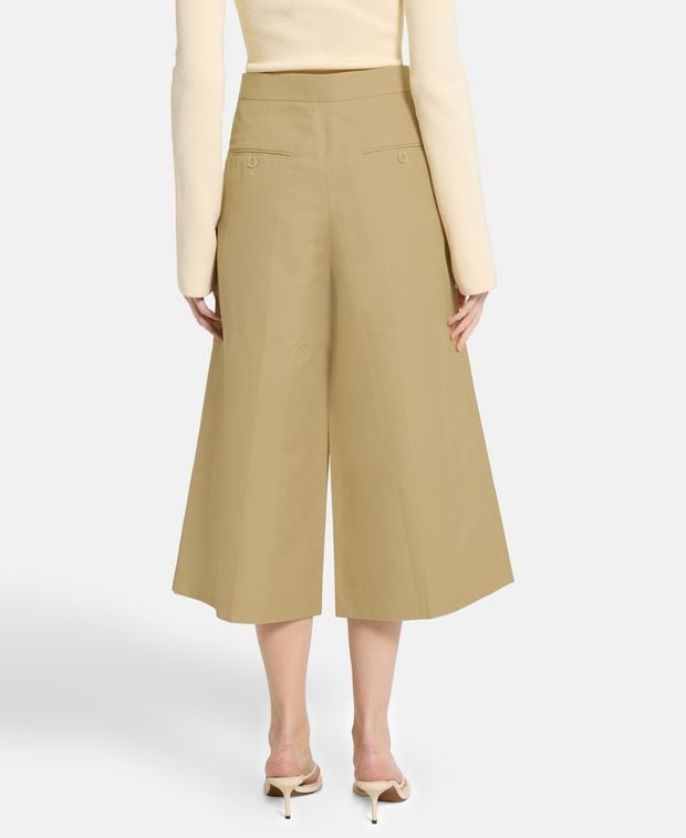 Marni Linen-blend trousers