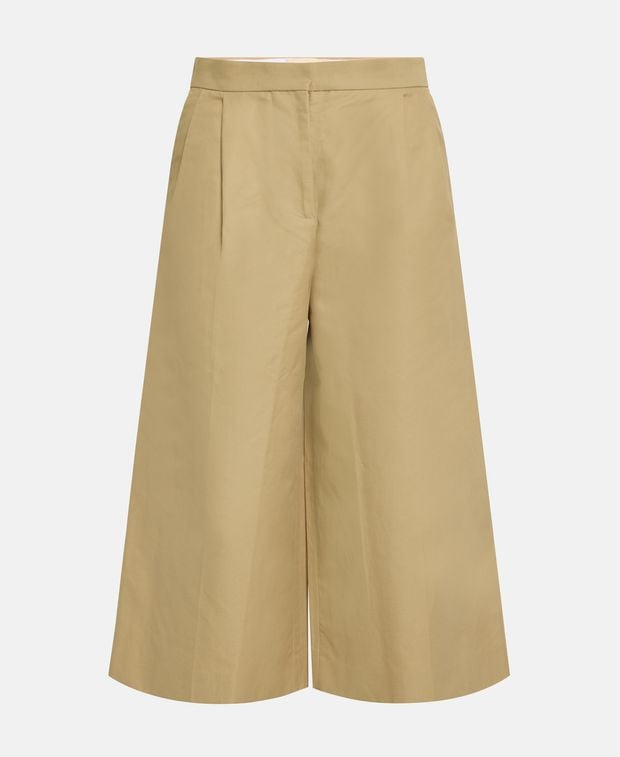 Marni Linen-blend trousers