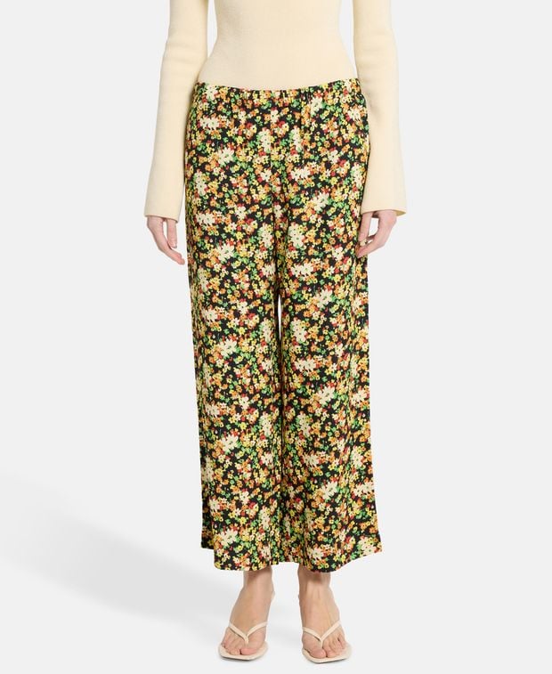 Marni Silk trousers