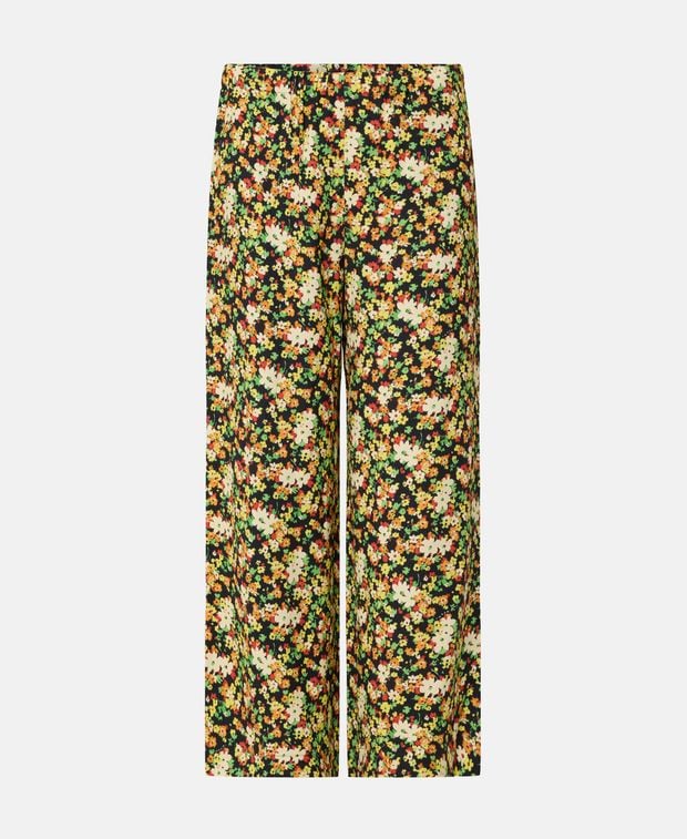 Marni Silk trousers