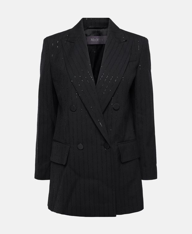 Max Mara Wool blazer Appia