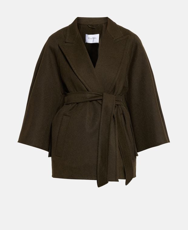 Max Mara Short coat Verna