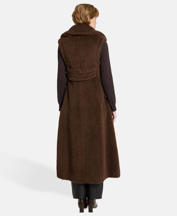 Max Mara Wool-blend gilet