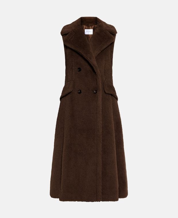 Max Mara Wool-blend gilet