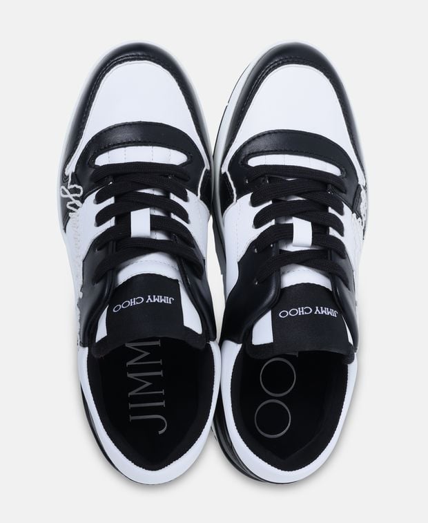 Jimmy Choo Platform sneakers