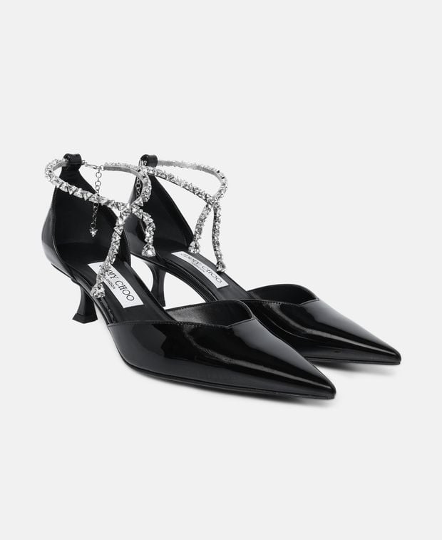 Jimmy Choo Ankle strap pump Stevie
