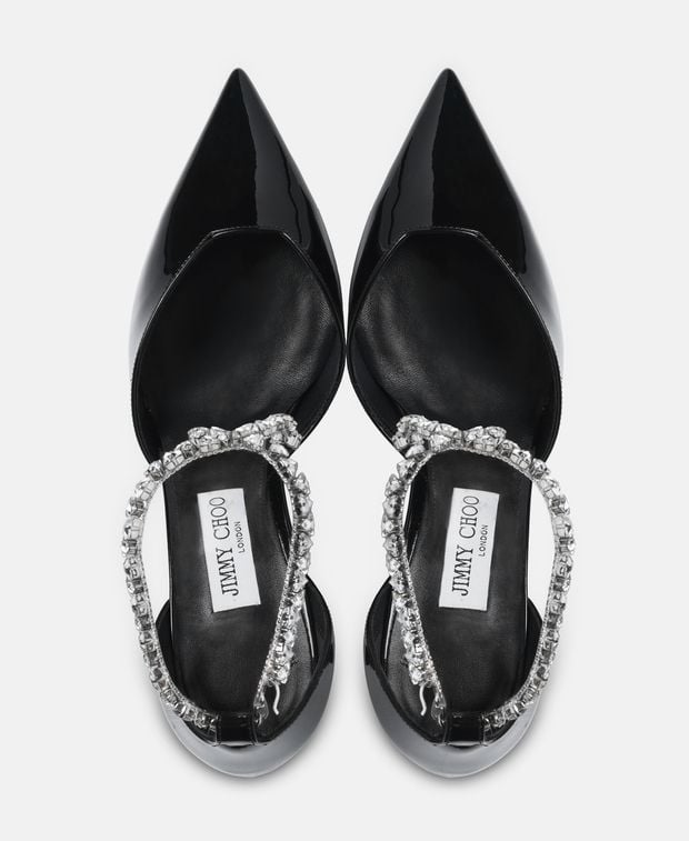 Jimmy Choo Ankle strap pump Stevie