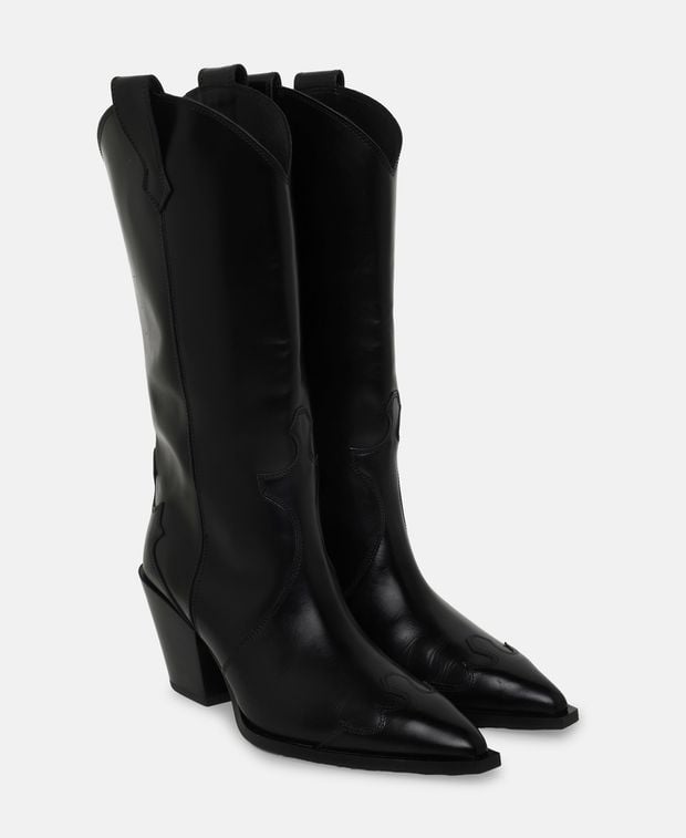 Aeyde Cowboy boots Ariel
