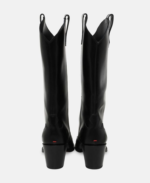 Aeyde Cowboy boots Ariel