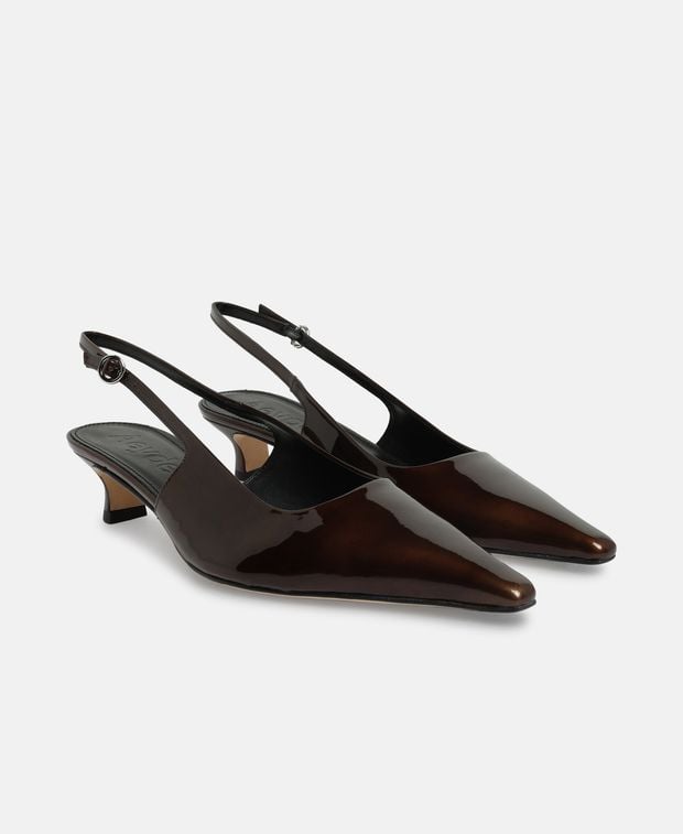 Aeyde Slingback pumps Catrina