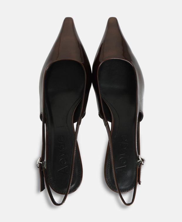 Aeyde Slingback pumps Catrina