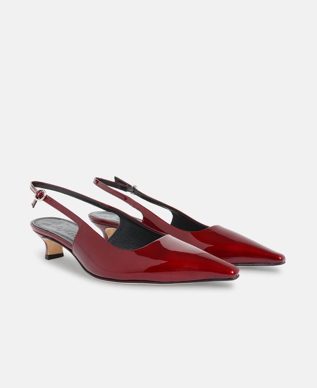 Aeyde Slingback pumps Catrina
