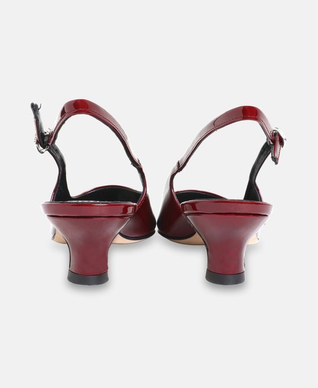 Aeyde Slingback pumps Catrina