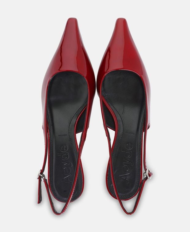 Aeyde Slingback pumps Catrina
