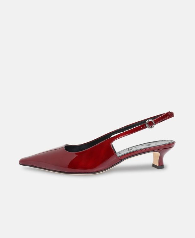 Aeyde Slingback pumps Catrina