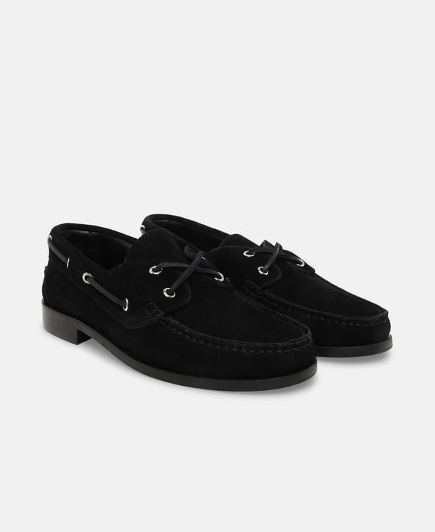 Aeyde Boat shoes Harris