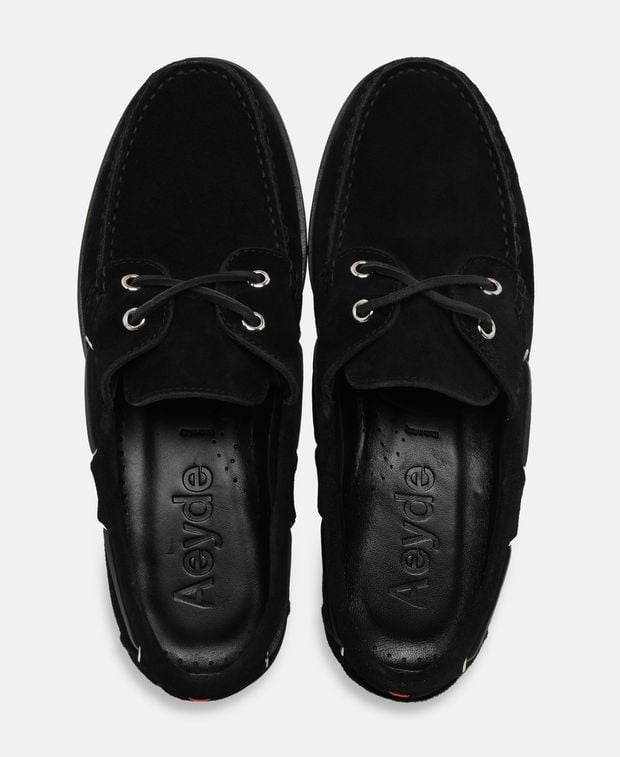 Aeyde Boat shoes Harris
