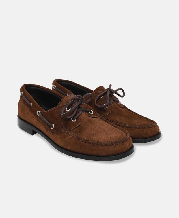 Aeyde Boat shoes Harris