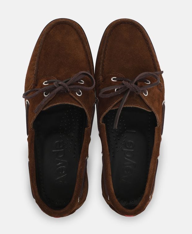 Aeyde Boat shoes Harris