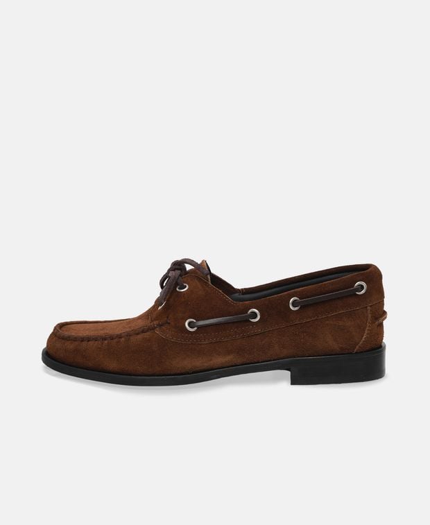 Aeyde Boat shoes Harris