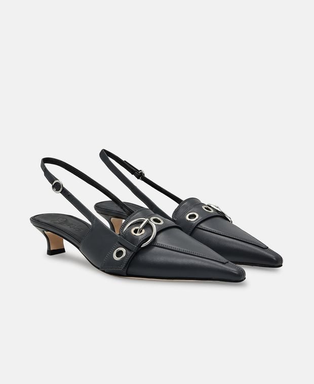 Aeyde Slingback pumps Davina