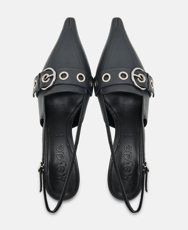 Aeyde Slingback pumps Davina