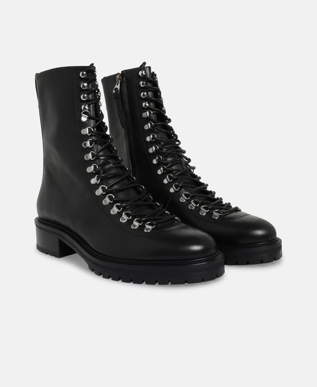 Aeyde Lace-up ankle boot Aspen