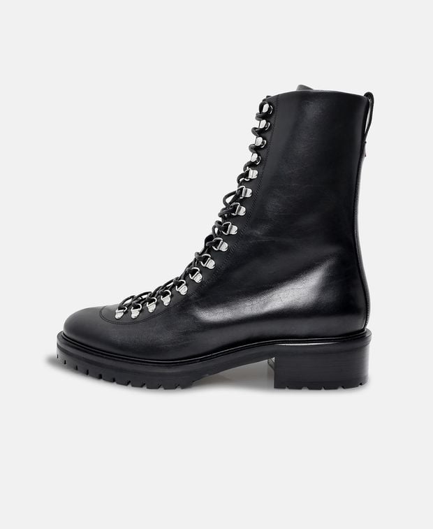 Aeyde Lace-up ankle boot Aspen